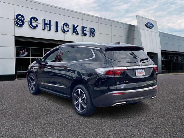 2023 buick enclave premium awd
