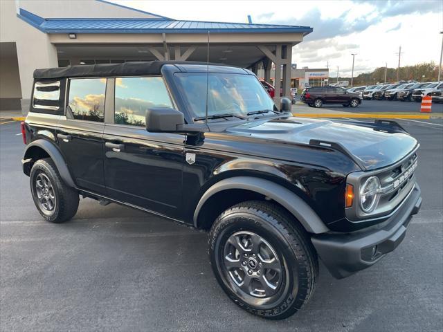 2021 ford bronco big bend