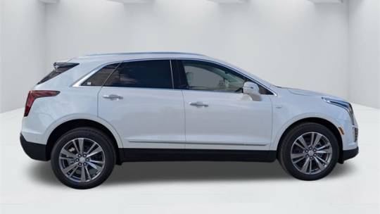 2025 Cadillac XT5