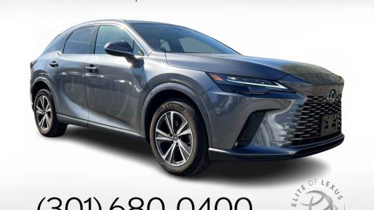 2023 Lexus RX