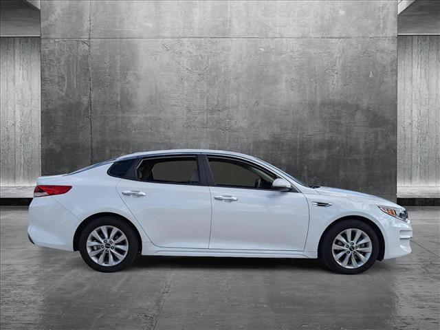 2018 kia optima lx