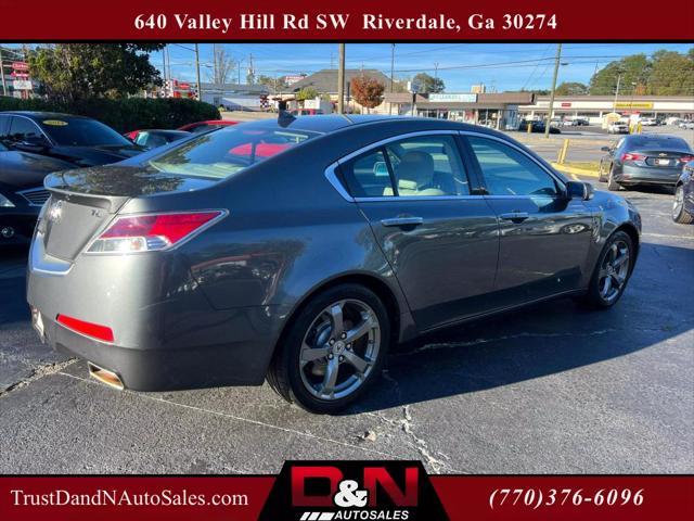 2011 acura tl 3.5