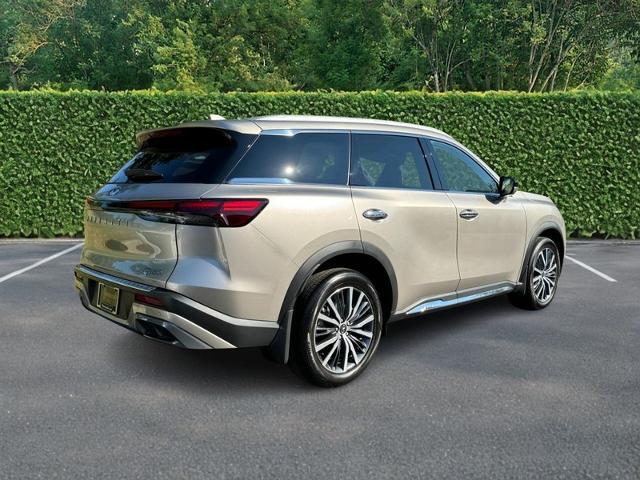 2023 infiniti qx60 sensory