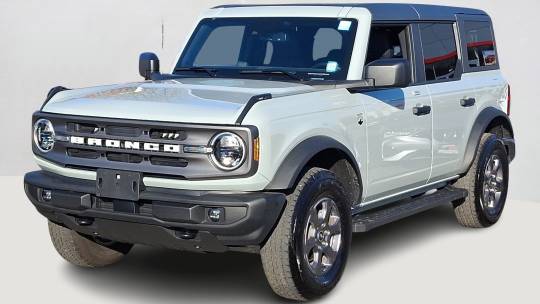 2023 Ford Bronco