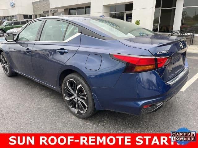 2023 nissan altima 2.5 sr in shelbyville, kentucky