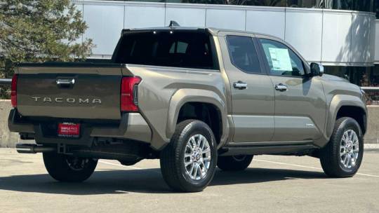 2024 Toyota Tacoma