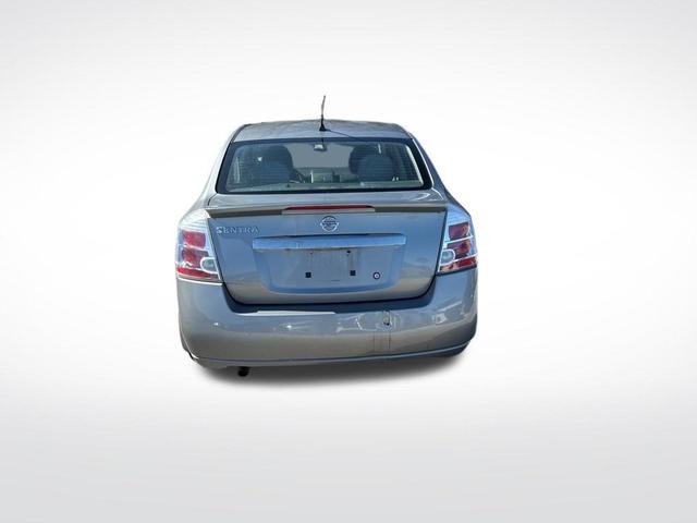 2012 nissan sentra 2.0 s