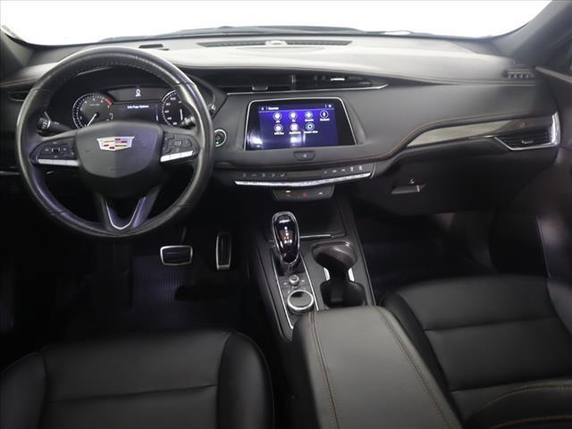 2023 cadillac xt4 sport