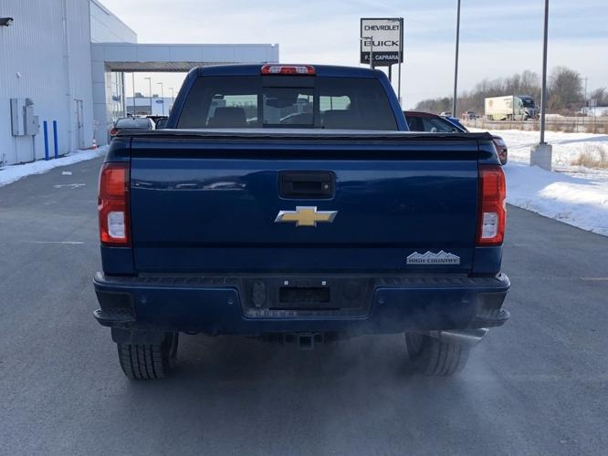 used 2017 chevrolet silverado 1500 4x4 crew cab high country pulaski, ny 13142 for sale in fernwood, new york