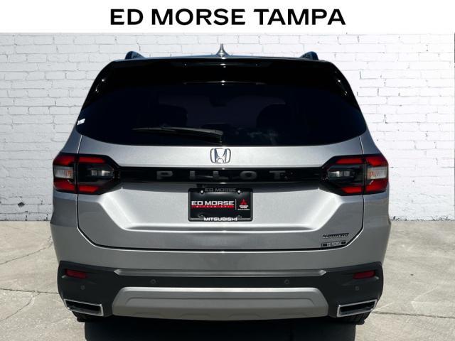 2024 honda pilot touring 8-passenger