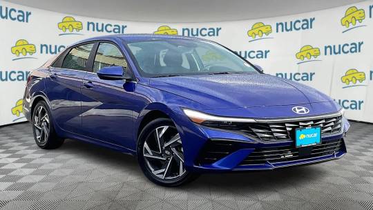 2024 Hyundai Elantra
