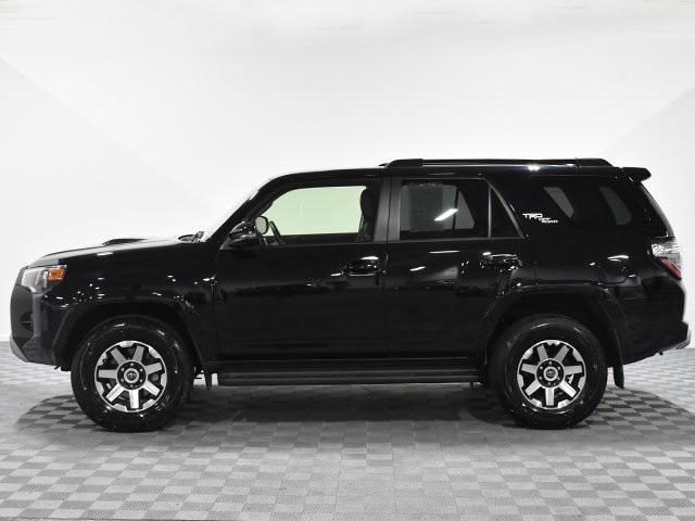 2024 toyota 4runner trd off road premium