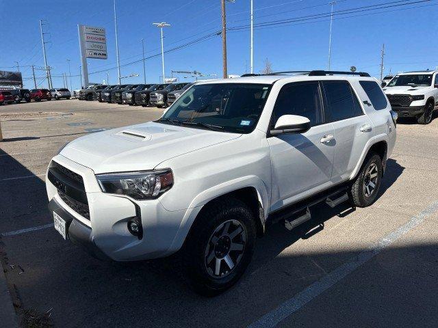 2022 toyota 4runner trd off road