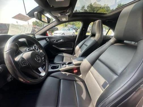 2018 mercedes-benz cla 250 base 4matic in frederick, maryland
