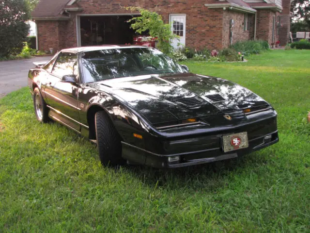 1989 pontiac trans am gta coupe 2-door 5.0l