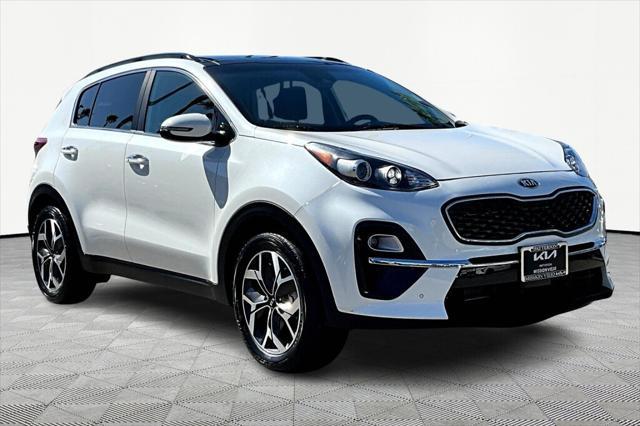 2022 kia sportage s