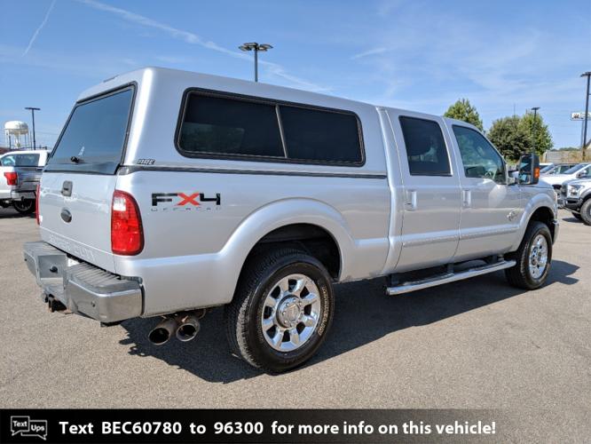 used 2011 ford f250 lariat hattiesburg, ms 39402 for sale in hattiesburg, mississippi