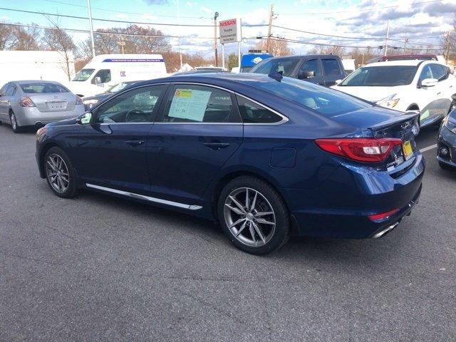used 2017 hyundai sonata sport 2.0t glen burnie, md 21061 for sale in glen burnie, maryland