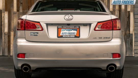 2013 Lexus IS