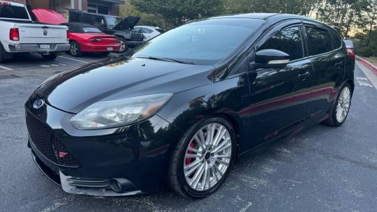 2014 Ford Focus (North America)