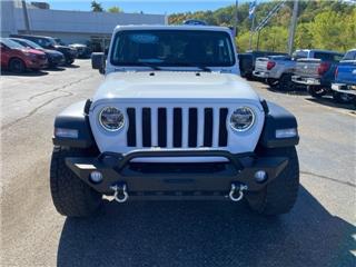 2021 Jeep Wrangler s
