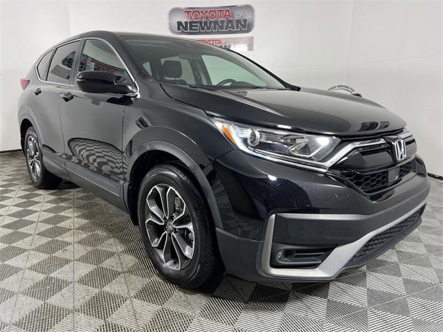 2020 honda cr-v 2wd ex