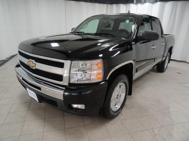 2009 chevrolet silverado 1500 lt for sale in grand forks, north dakota