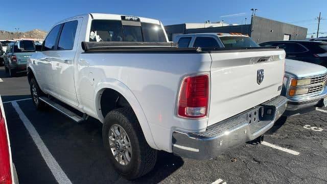 2017 ram 2500 laramie in carson city, nevada