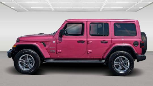 2022 Jeep Wrangler