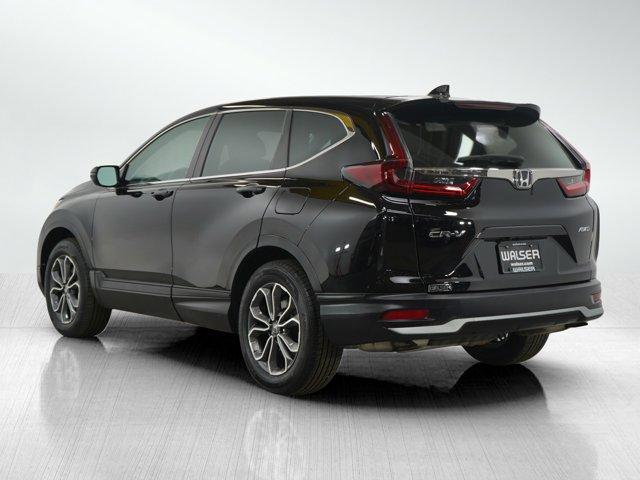 2022 honda cr-v ex
