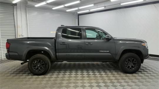 2023 toyota tacoma