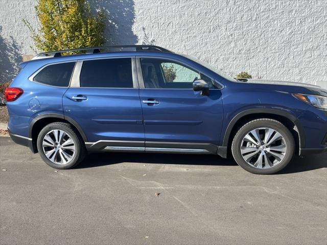 2021 subaru ascent touring 7-passenger