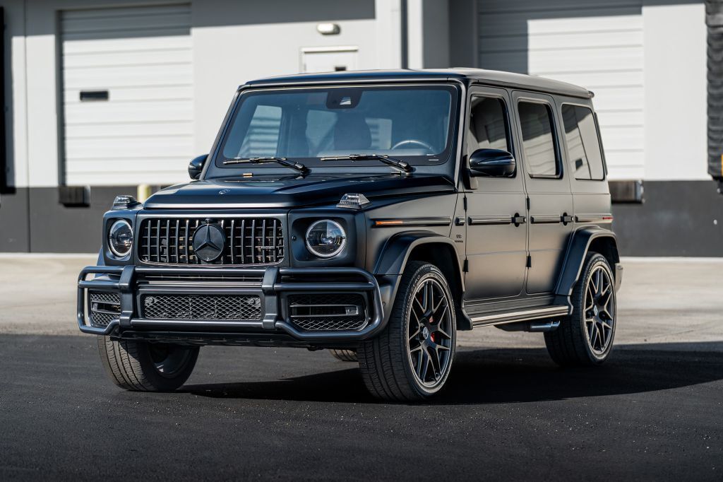 2022 mercedes-benz g-class g63 amg