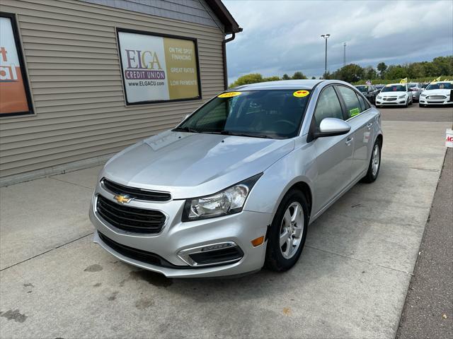 2016 chevrolet cruze limited 1lt
