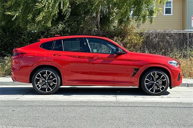 2021 bmw x4 m awd