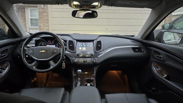 2014 chevrolet impala 1lt