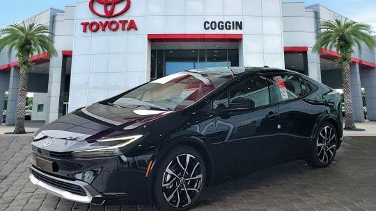 2024 Toyota Prius