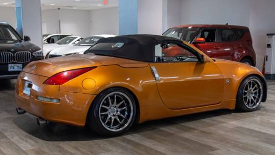 2004 Nissan 350Z