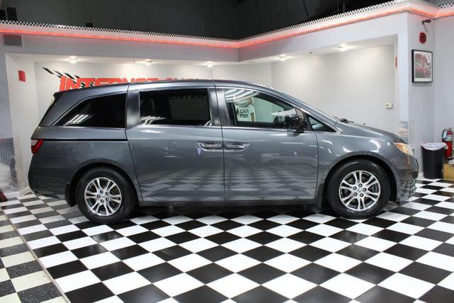 2013 honda odyssey ex