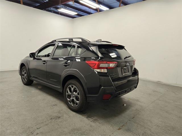 2023 subaru crosstrek sport