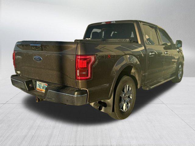 2017 ford f-150 lariat