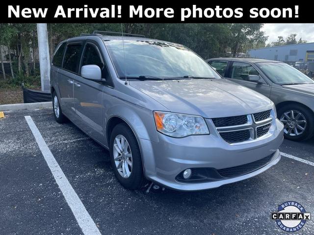 2020 dodge grand caravan sxt