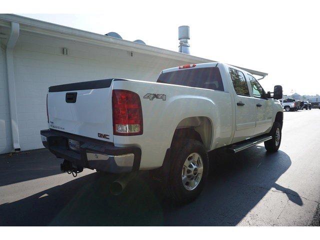 certified 2014 gmc sierra 2500 4x4 crew cab sle springfield, tn 37172 for sale in springfield, tennessee
