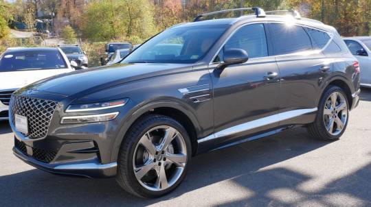 2024 Genesis GV80