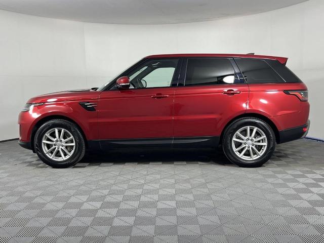 2022 land rover range rover sport se