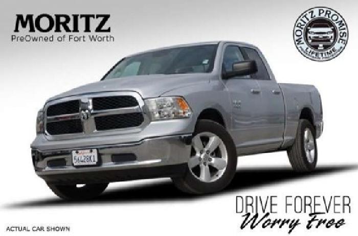 2013 ram 1500 slt in fort worth, tx