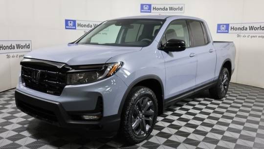 2025 Honda Ridgeline