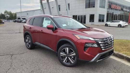2024 Nissan Rogue sl