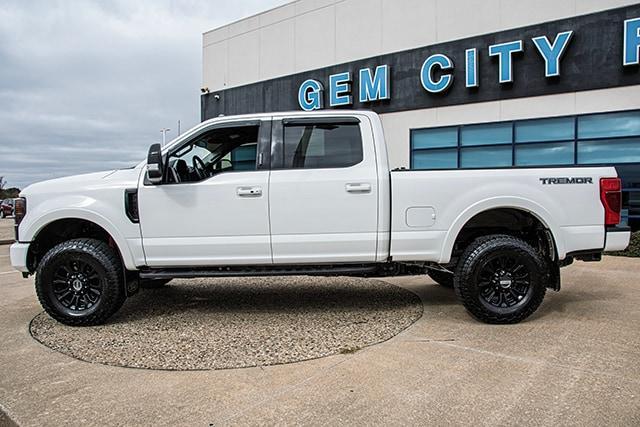 2021 ford f-250 lariat