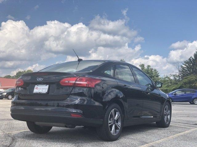 used 2017 ford focus se sedan bloomington, in 47401 for sale in bloomington, indiana
